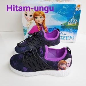 Sepatu Sekolah Anak Cewek Frozen Tokopedia