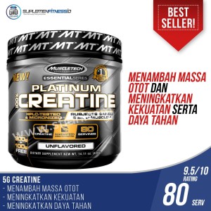 Platinum Creatine 400 Gr Harga Promo Tokopedia