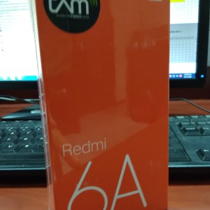 New Xiaomi Redmi 6a 2gb 16gb Gold Rom Global Official Garansi Distributor Tokopedia