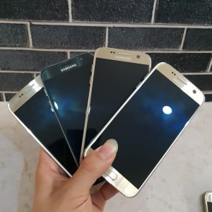 Samsung Galaxy S7 Flat Resmi Sein Tokopedia