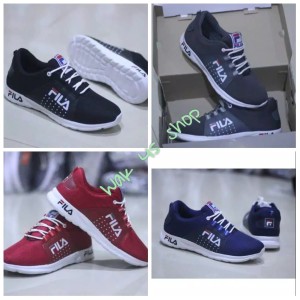 Sepatu Fila Sneakers Pria Tokopedia