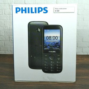 Philips E160 Dual Sim Feature Phone Tokopedia