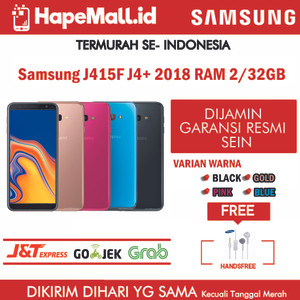 Samsung J4 Plus Resmi Tokopedia