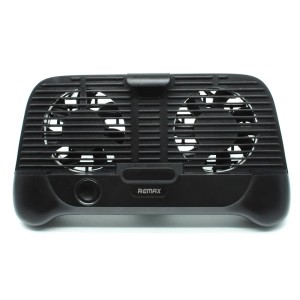 Remax Smartphone Cooling Gamepad Rt Em01 Standing Pad Handphone Hp Original Tokopedia