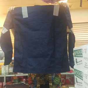 Wearpack Baju Celana Dengan Scothlight Tokopedia