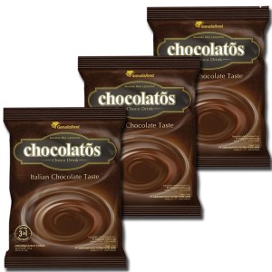 Minuman Lezat Chocollatos Dapat 8 Pcs Tokopedia