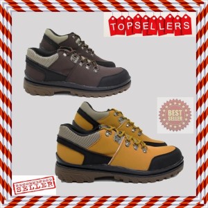 Sepatu Casual Pria Boots Tokopedia
