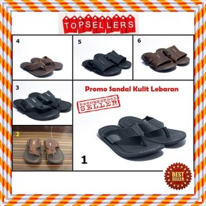 Sandal Kulit Tokopedia