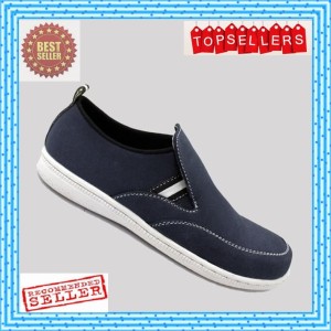 Sepatu Slip On Pria Tokopedia