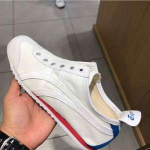 Sepatu Onitsuka Tiger Slip On Tokopedia