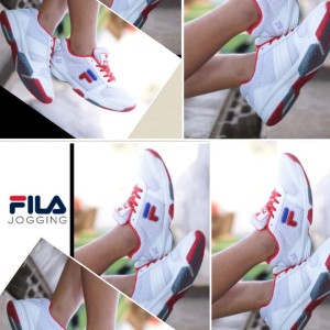 Sepatu Fila Jogging Tokopedia