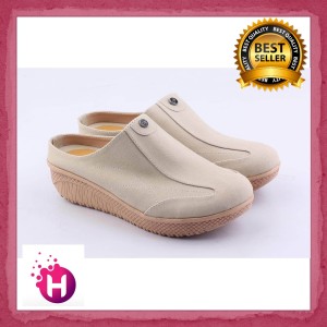 Wedges Wanita Sandal Sepatu Wedges Sdw51 Tokopedia