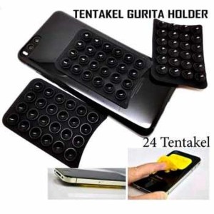 Car Holder Tentacle Tempel Hp Motor Mobil Holder Gurita Gojek Grab Tokopedia