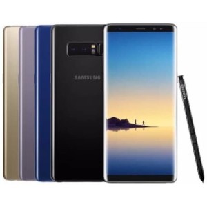 Samsung Galaxy Note 8 Duos Ram 6gb Internal 64gb Fullset Original Like New Tokopedia