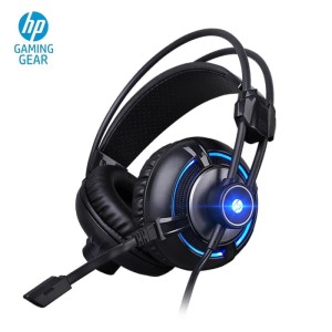 Headset Gaming Hp H300 Tokopedia