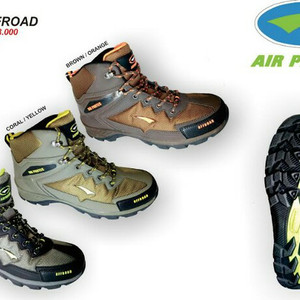 Sepatu Gunung Airprotec Offroad Not Consina Not Eiger Tokopedia
