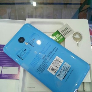Meizu M2 Note 2 Ram 2gb 4g Lte Tokopedia