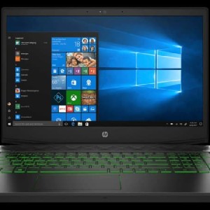 Hp Hewlett Packard Pavilion Gaming Laptop 15 Cx0161tx Tokopedia