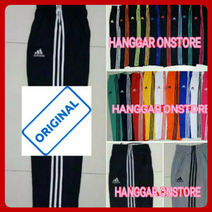 Celana Training Panjang Olahraga Adidas F50 Tokopedia