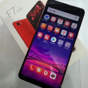 Oppo F7 Like New Tokopedia