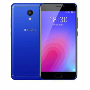 Meizu M6 Blue Tokopedia