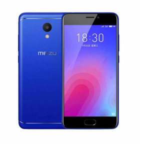 Meizu M6 Blue Tokopedia