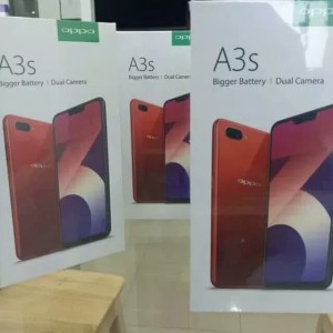 Handphone Hp Oppo A3s 2gb Tokopedia
