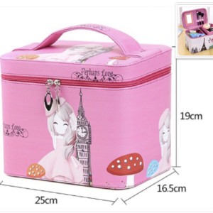Sale Kotak Kosmetik Tas Kosmetik Beauty Case Bxxberry Tokopedia