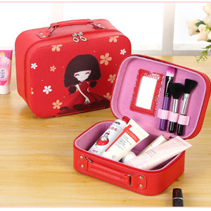 Sale Tas Kosmetik Tas Makeup Dompet Transparan Tk 10 Tokopedia
