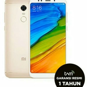 Xiaomi Redmi 5 Garansi Tam Memory 16gb Tokopedia