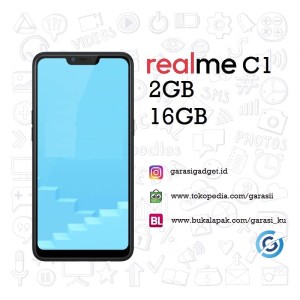 Oppo Realme C1 Garansi Resmi Tokopedia