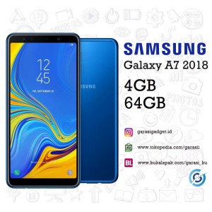 Samsung A7 2018 Sein Tokopedia
