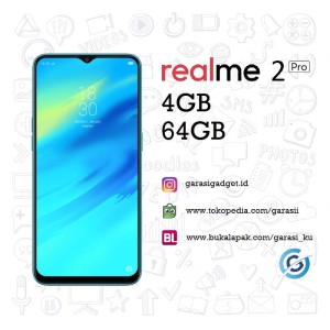 Realme 2 Pro 64gb Resmi Dual Camera Tokopedia