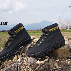 Sepatu Caterpillar Hidraulic Safety Boots Tokopedia