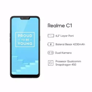 Realme C1 New Tokopedia