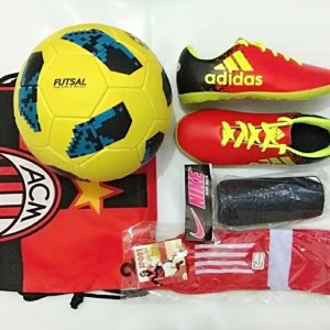 Paket Super Sepatu Futsal Tokopedia