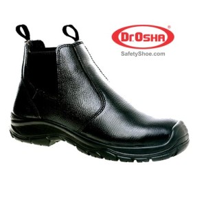 Sepatu Safety Dr Osha Principal 3222 Tokopedia