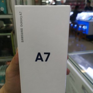 Samsung Galaxy A7 2018 Ram 4gb Internal 64gb Grs Resmi Sein Tokopedia