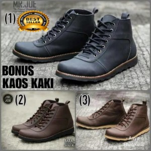 Sepatu Brodo Tokopedia