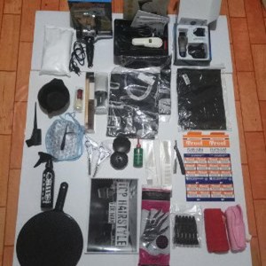 Unik Sisir Pangkas Rambut Harga Murah Murah Tokopedia