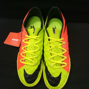 Sepatu Futsal Nike Hypervenom Grade Ori Tokopedia