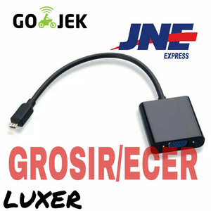 Kabel Micro Mikro Hdmi To Hdmi Tablet Smartphone Ke Lcd Tv Tokopedia