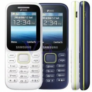 Hp Samsung Piton B310 2 Sim Tokopedia