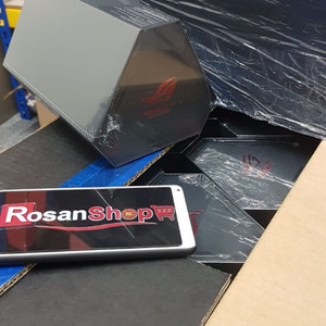 Asus Rog Phone 512gb 8gb Gaming Phone Tokopedia