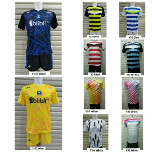 Setelan Badminton Jersey Bulutangkis Kaos Badminton Lining Tokopedia