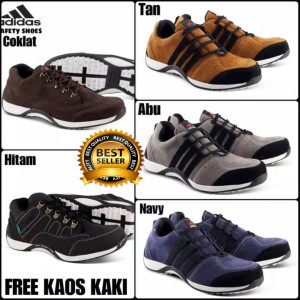 Sepatu Adidas Ujung Besi Tokopedia