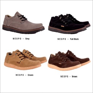 Sepatu Casual Pria Tokopedia