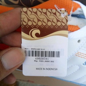 Sepatu Specs Maki Original Tokopedia