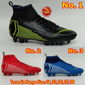 Sepatu Bola Nike Mercurial Anak Anak Kids Tokopedia