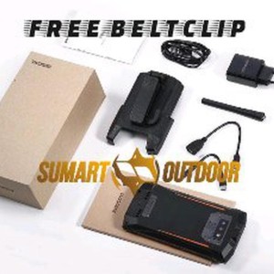 Doogee S80 Hp Outdoor Ip68 Ptt Uhf Walkie Talkie Rival Bv9500 Bv9600 Pro Cat S61 S60 Sonim Xp8 Agm X2 X3 Tokopedia
